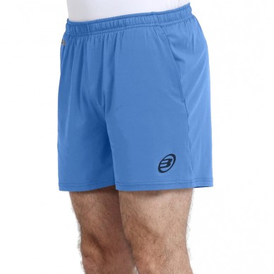 Short Bullpadel Meis 25V azul atomico