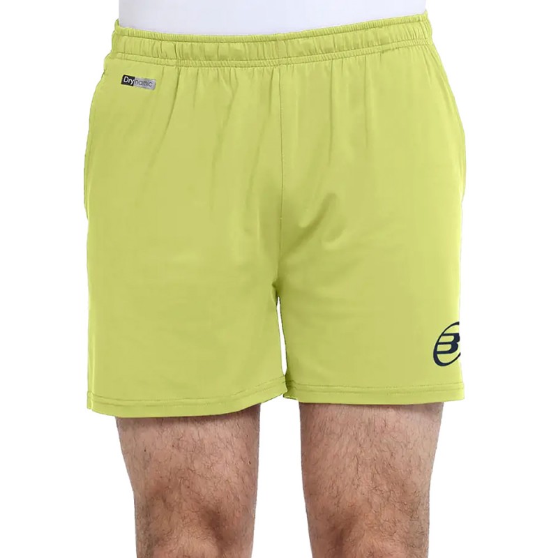 Short Bullpadel Meis 25V lima Short Bullpadel Meis 25V lima