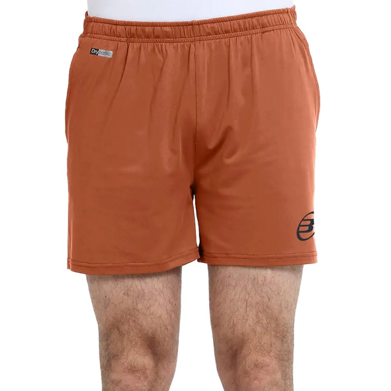 Short Bullpadel Meis 25V marrón Short Bullpadel Meis 25V marrón