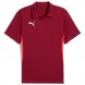 Polo Puma Padel Individual rojo