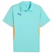 Polo Puma Padel Individual azul