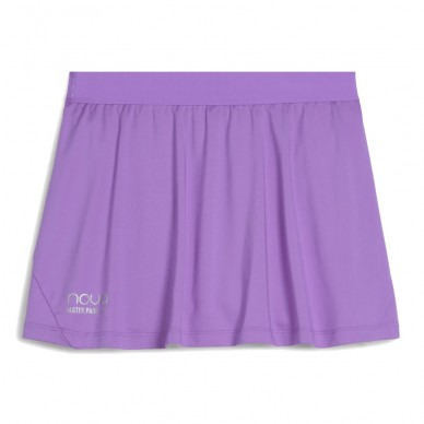 Falda Puma Padel Individual morada