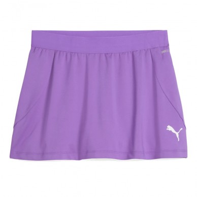 Falda Puma Padel Individual morada