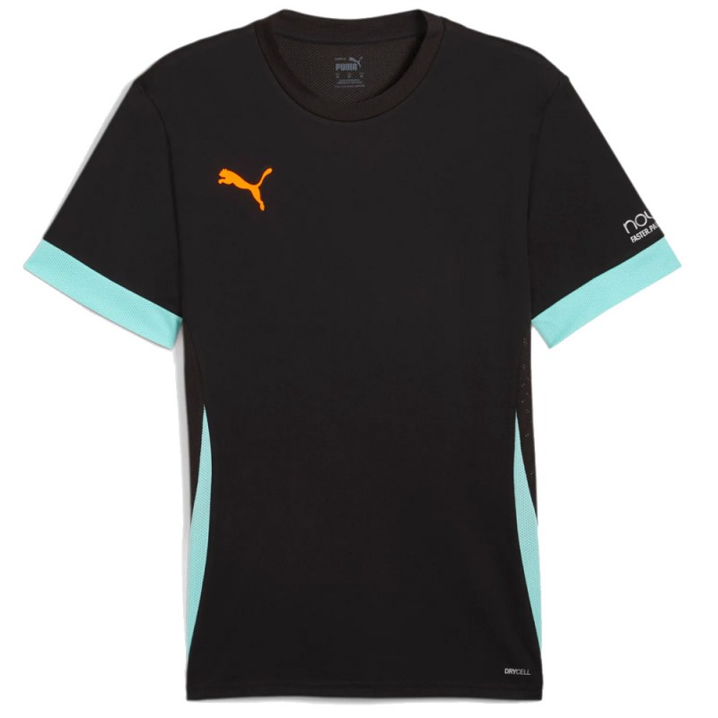 Camiseta Puma Padel Individual negra Camiseta Puma Padel Individual negra
