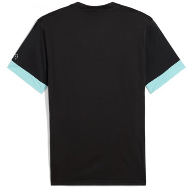 Camiseta Puma Padel Individual negra