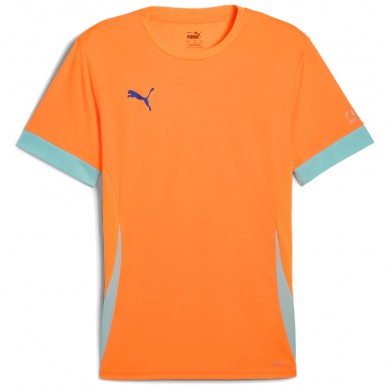 Camiseta Puma Padel Individual naranja