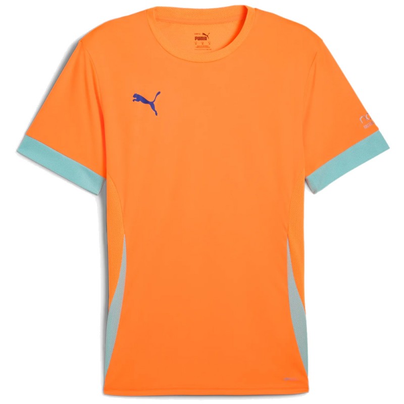 Camiseta Puma Padel Individual naranja
