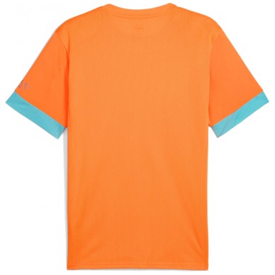 Camiseta Puma Padel Individual naranja