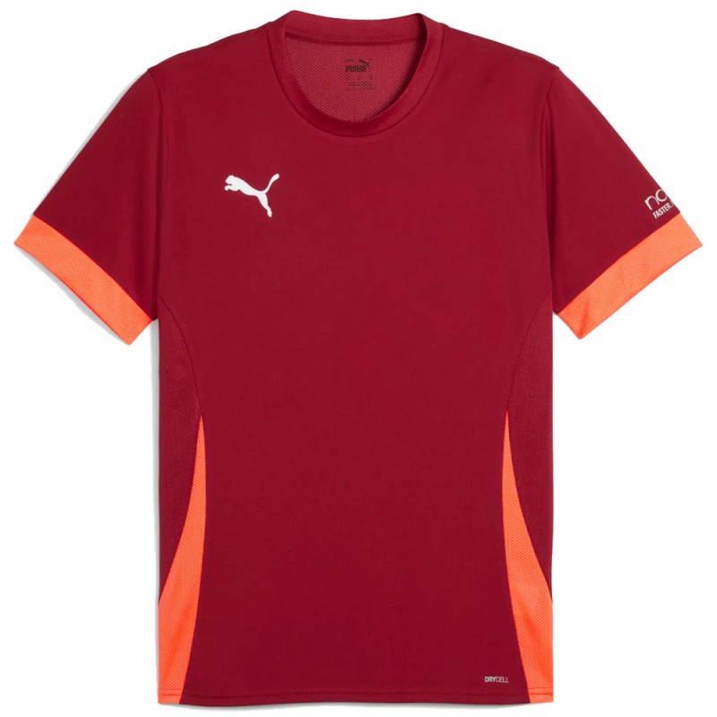 Camiseta Puma Padel Individual roja