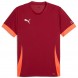 Camiseta Puma Padel Individual roja