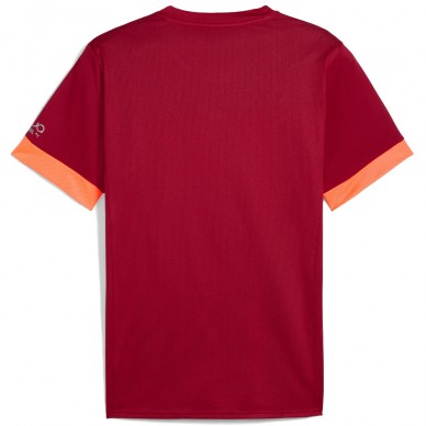 Camiseta Puma Padel Individual roja