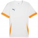 Camiseta Puma Padel Individual blanca