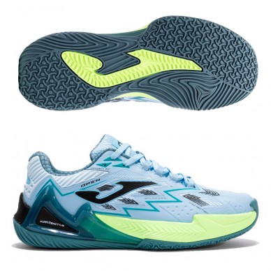 Zapatillas Joma Open Men 2505 blue 2025
