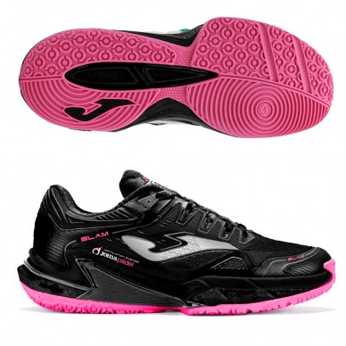zapatillas Joma Slam Lady 2401 black 2025