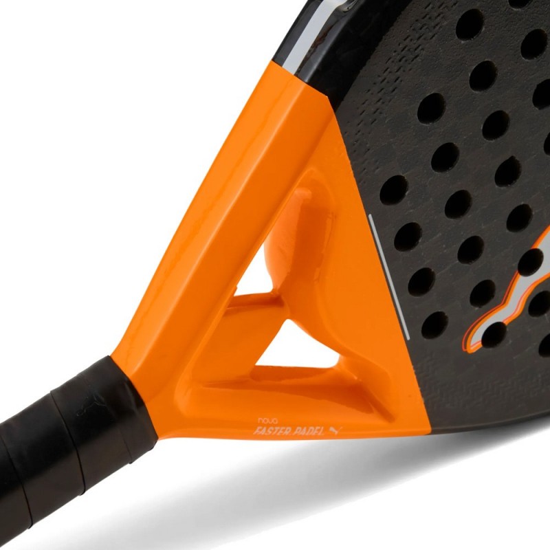 Puma Nova Padel Elite Power black 2025 Puma Nova Padel Elite Power black 2025