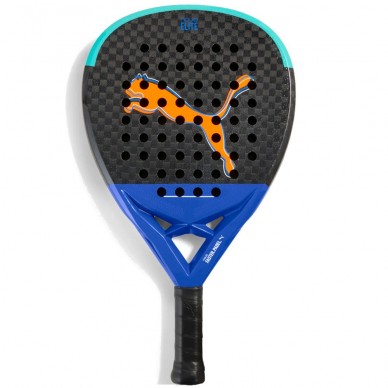 Puma Nova Padel Elite Hybrid black 2025