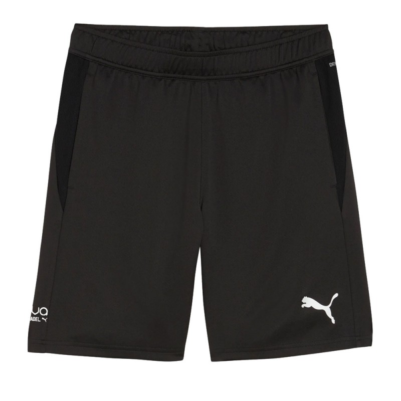Short Puma Padel Training Individual negro