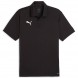 Polo Puma Padel Individual negro