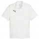 Polo Puma Padel Individual blanco