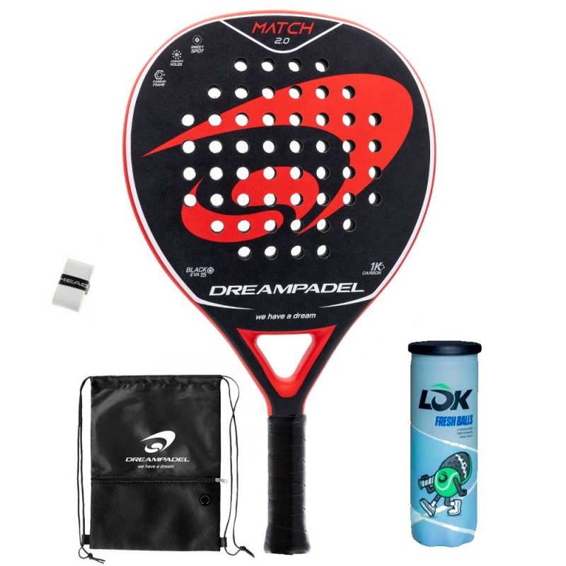 Dreampadel Match Carbon 2.0 2025 Dreampadel Match Carbon 2.0 2025