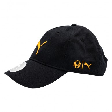 Gorra Puma Padel Team Momo negra