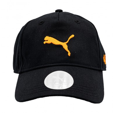 Gorra Puma Padel Team Momo negra