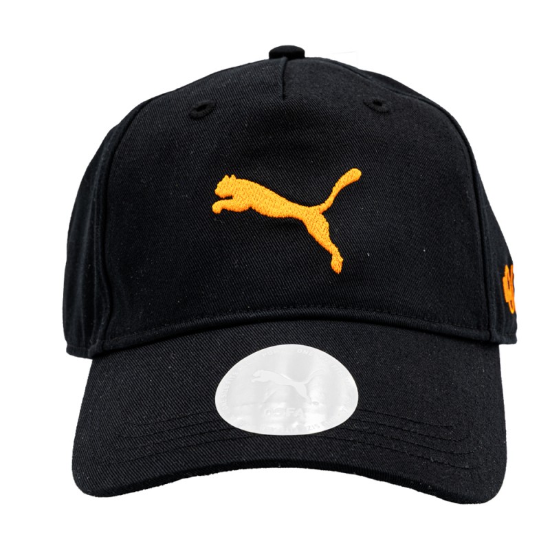 Gorra Puma Padel Team Momo negra Gorra Puma Padel Team Momo negra