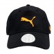 Gorra Puma Padel Team Momo negra