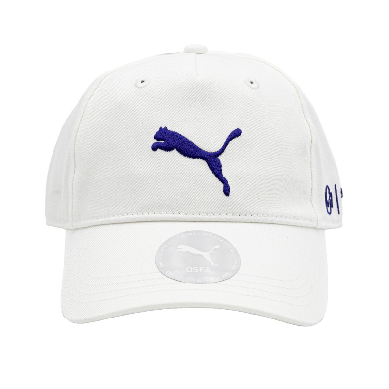 Gorra Puma Padel Team Momo blanca Gorra Puma Padel Team Momo blanca