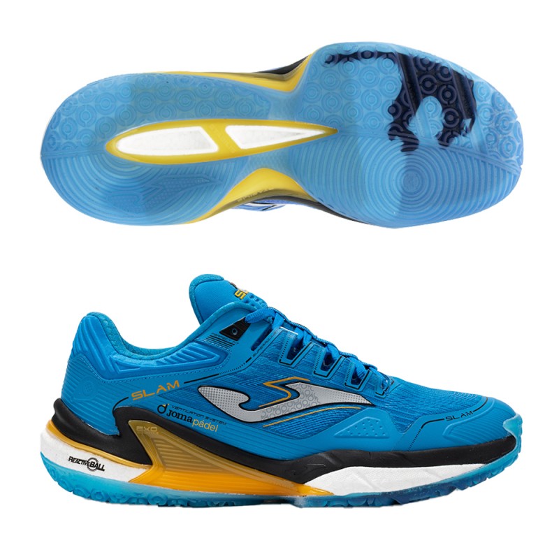 Zapatillas Joma Slam Men 2504 royal 2025 Zapatillas Joma Slam Men 2504 royal 2025