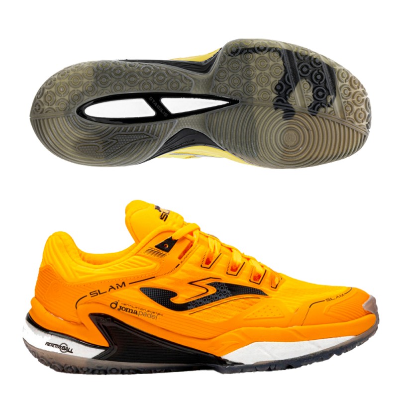 Zapatillas Joma Slam Men 2508 mustard 2025 Zapatillas Joma Slam Men 2508 mustard 2025