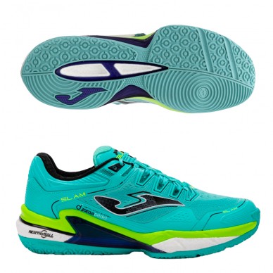 Zapatillas Joma Slam Men 2427 turquoise 2025