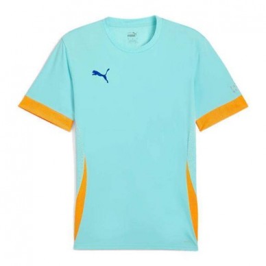 Camiseta Puma Padel Individual azul