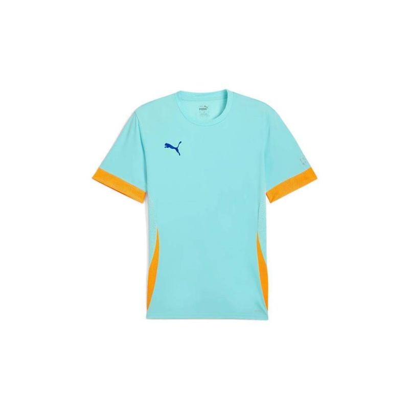 Camiseta Puma Padel Individual azul