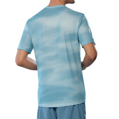 Camiseta Mizuno Core Graphic TEE azul