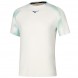 Camiseta Mizuno Tennis Shadow TEE blanca