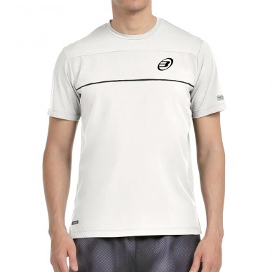 Camiseta Bullpadel Monda gris