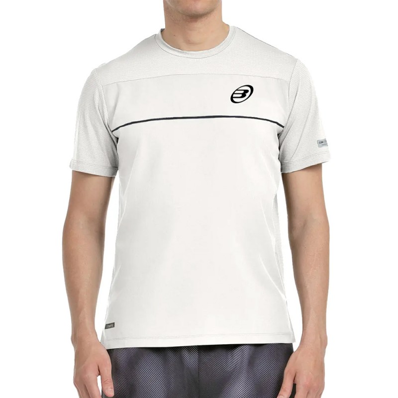 Camiseta Bullpadel Monda gris