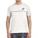 Camiseta Bullpadel Monda gris