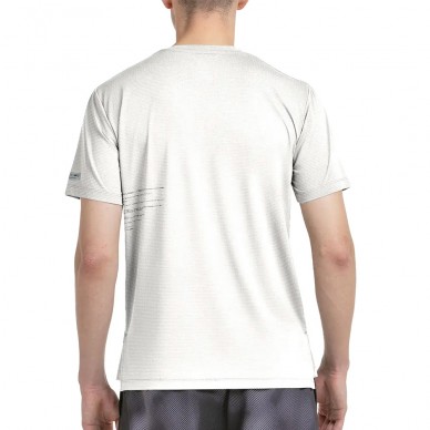 Camiseta Bullpadel Monda gris