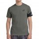 Camiseta Bullpadel Montia kaki
