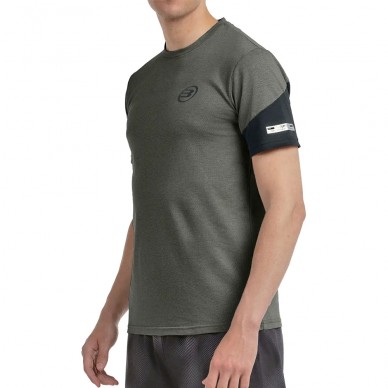 Camiseta Bullpadel Montia kaki