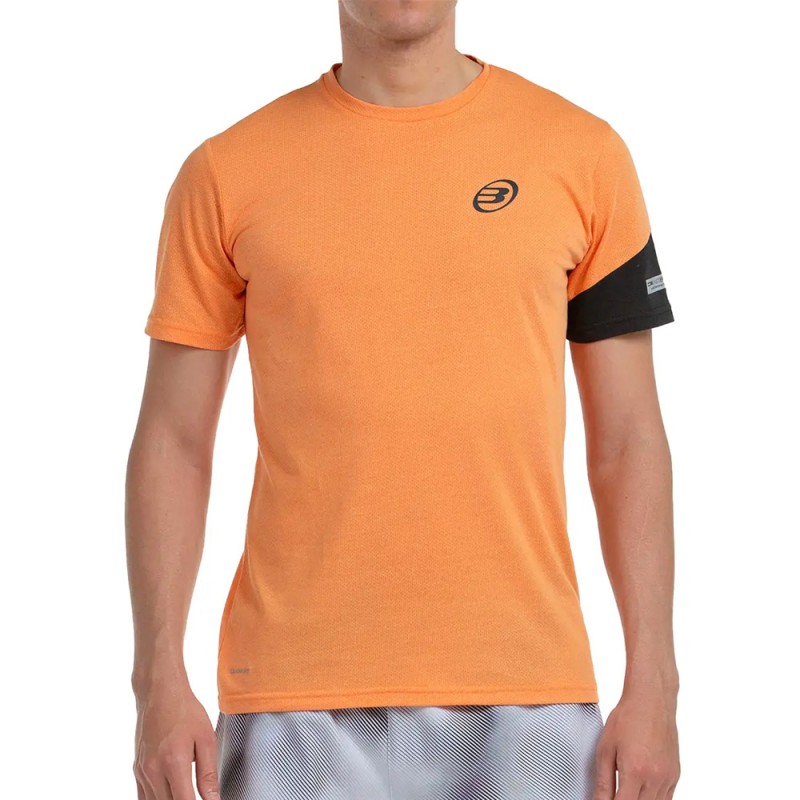 Camiseta Bullpadel Montia naranja Camiseta Bullpadel Montia naranja