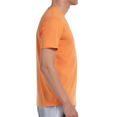 Camiseta Bullpadel Montia naranja