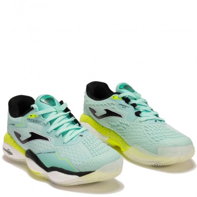 Zapatillas Joma Smash Men 2527 turquesa 2025