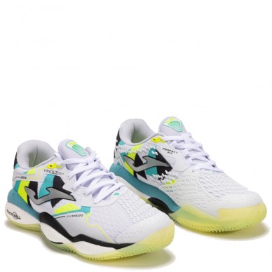 Zapatillas Joma Smash Men 2532 white blue 2025