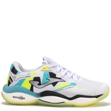 Zapatillas Joma Smash Men 2532 white blue 2025