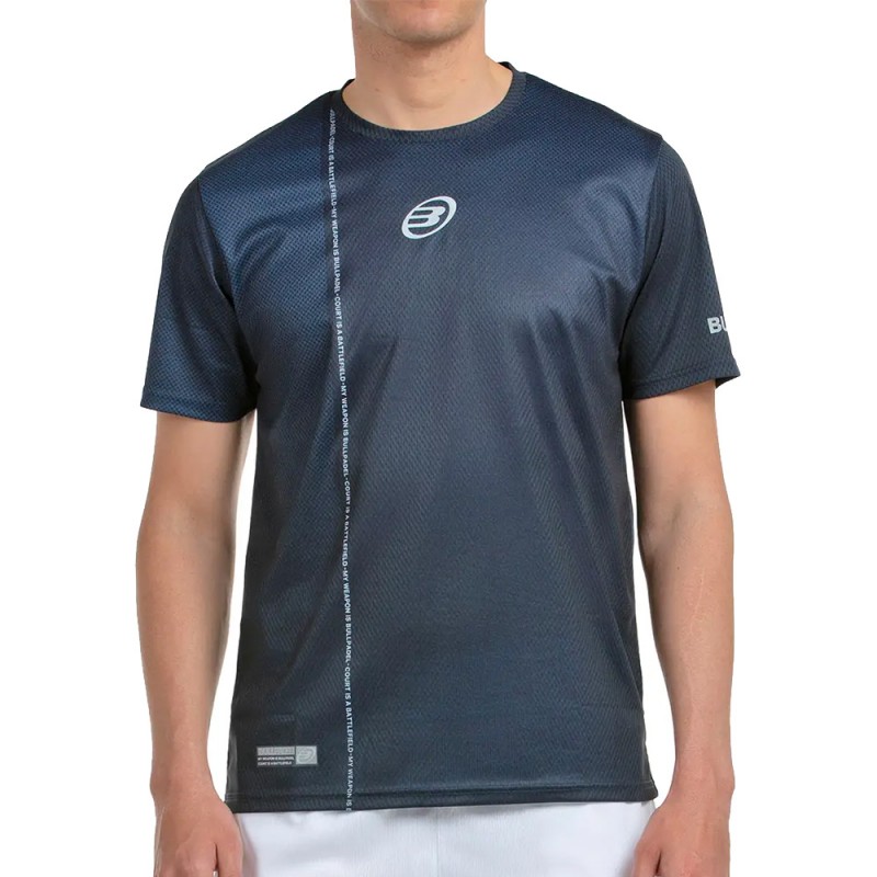 Camiseta Bullpadel Baten azul marino Camiseta Bullpadel Baten azul marino