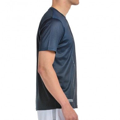 Camiseta Bullpadel Baten azul marino
