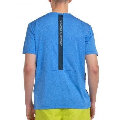 Camiseta Bullpadel Bilao azul